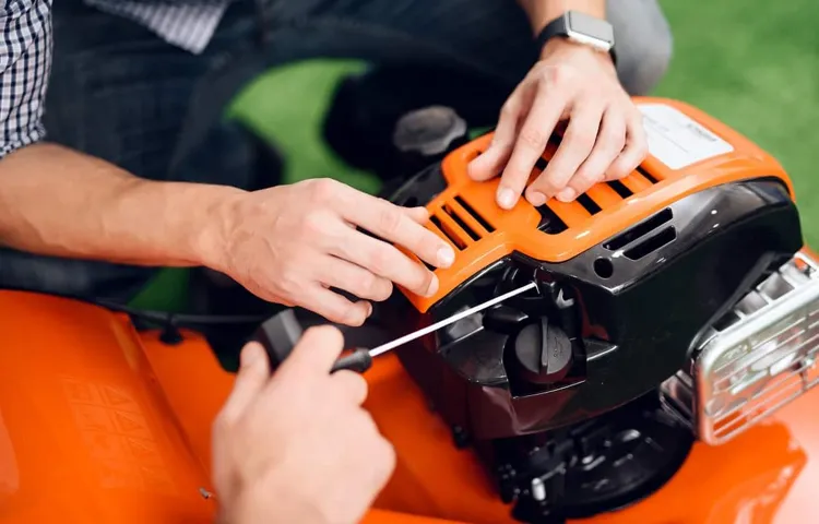 How to Fix a Self-Propelled Lawn Mower: Simple Steps for Maintenance and Repair