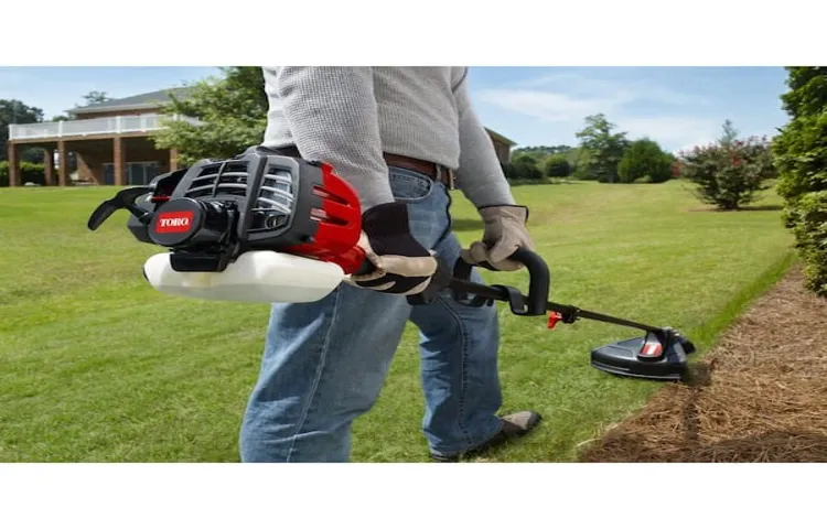 How to Fix Toro Weed Eater Electric: Step-by-Step Guide to Troubleshooting