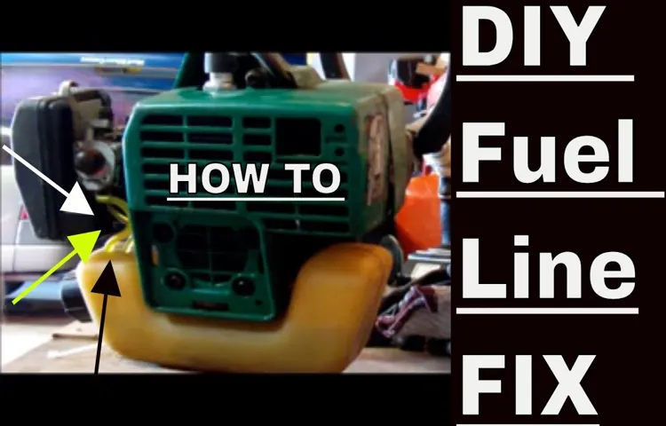 how to fuel weed eater