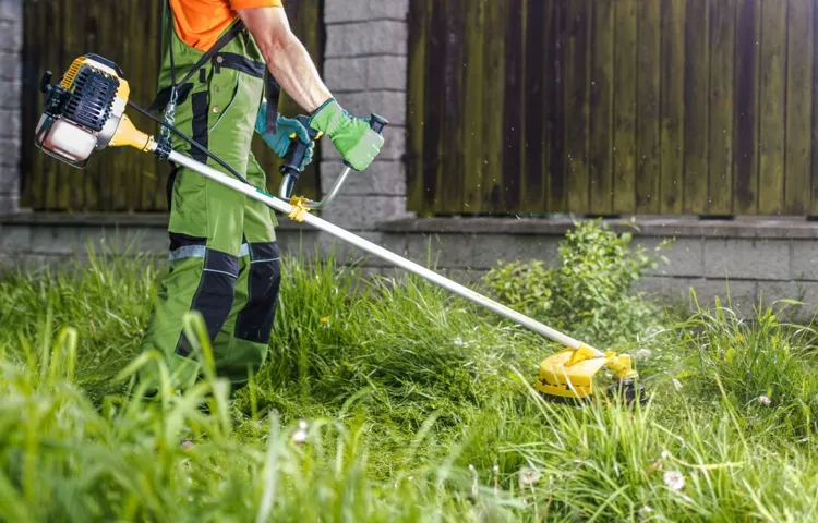 How to Get a Stihl Weed Eater Started: Our Top Tips and Techniques