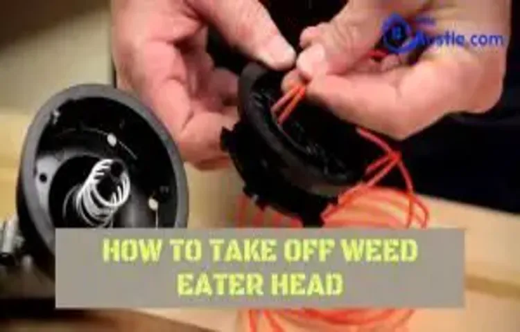 How to Get Cap off Weed Eater: Quick and Easy Methods