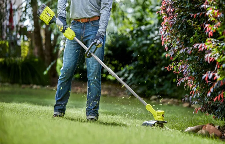 How to Get My Weed Eater to Start: Simple Troubleshooting Tips