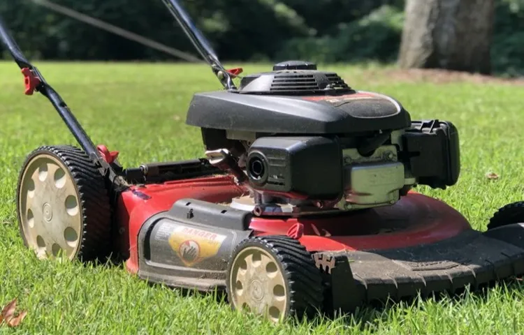 How to Get Rid of Old Lawn Mower: 5 Simple Steps for Proper Disposal