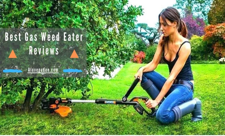 how to hang up a gas weed eater