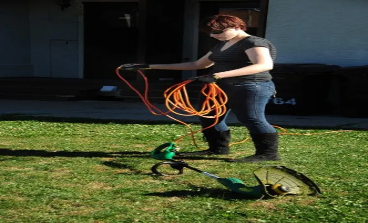 How to Hold a Curved Weed Eater: Your Ultimate Guide to Proper Handling