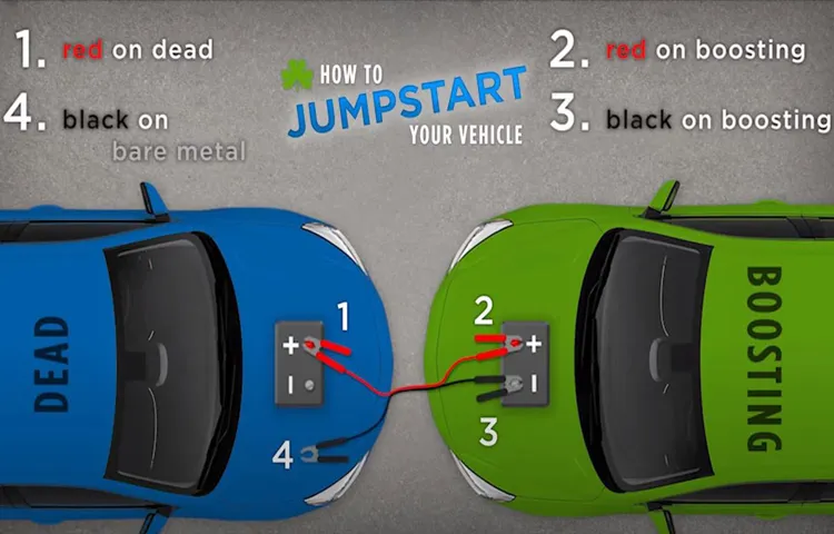 how to jump start a lawn mower without jumper cables