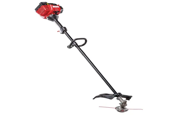 How to Line a Troy Bilt Weed Eater: A Step-by-Step Guide