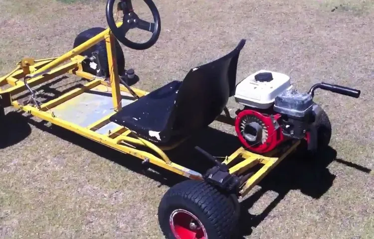 How to Make a Go Kart from a Lawn Mower: A Step-by-Step Guide
