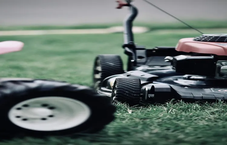 How to Make a Lawn Mower Quiet and Enjoy a Peaceful Yard
