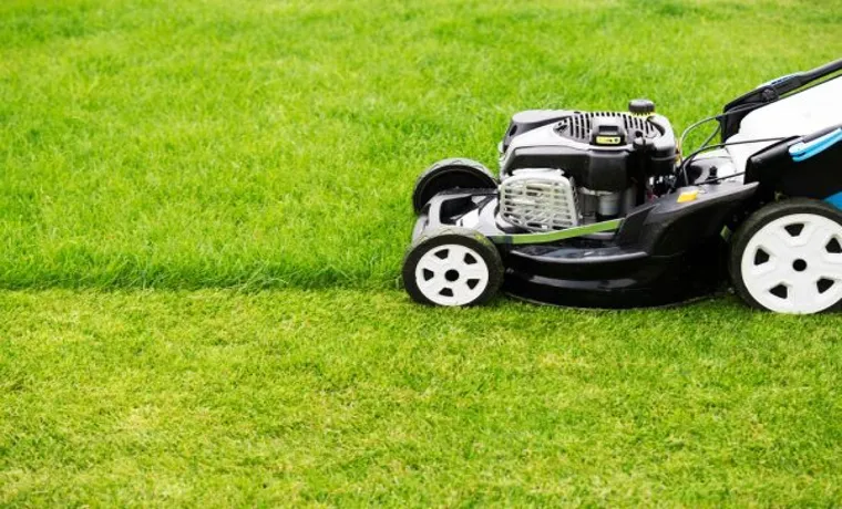 how to measure lawn mower belt