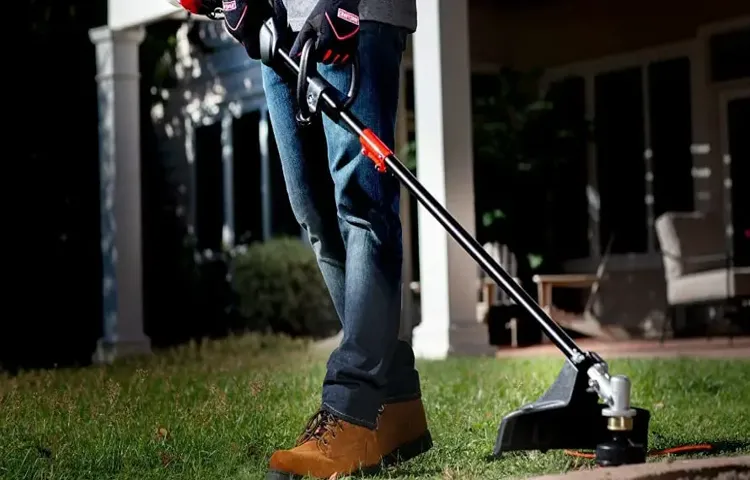 How to Mix Gas for Craftsman Weed Eater: A Beginner’s Guide