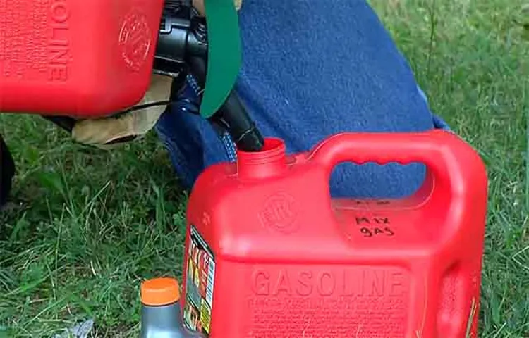 How to Mix Gas for Murray Weed Eater: Easy Step-by-Step Guide