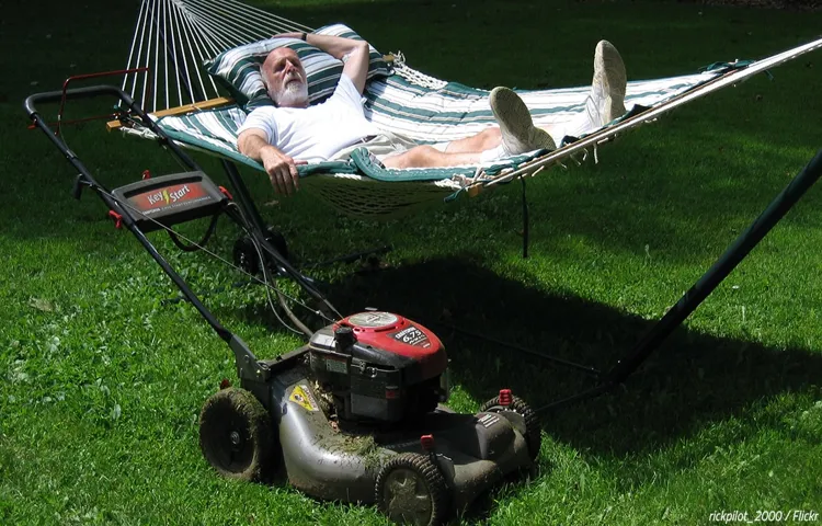 how to move a riding lawn mower without starting it