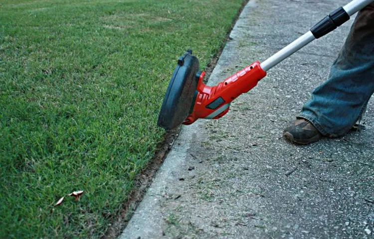 How to Not Scalp Your Lawn with a Weed Eater: Tips and Tricks