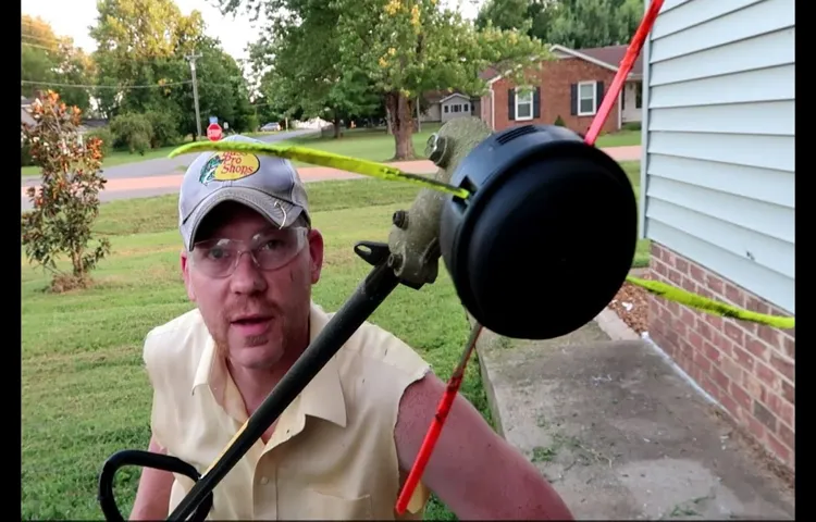 How to Open a Weed Eater Head: Easy Steps for Maintenance and Replacement