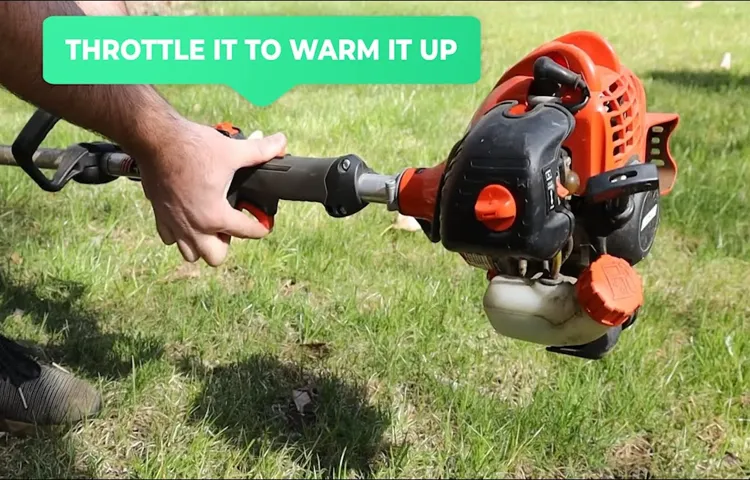 How to Open a Weed Eater: A Step-by-Step Guide