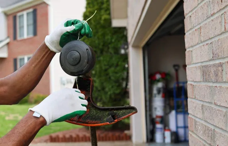 How to Open Craftsman Weed Eater Head: A Step-by-Step Guide