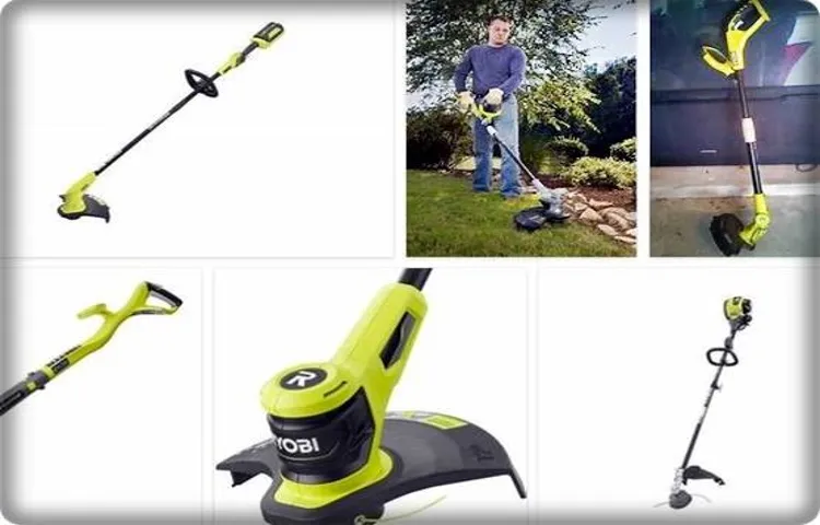 How to Operate Ryobi Weed Eater: A Comprehensive Guide