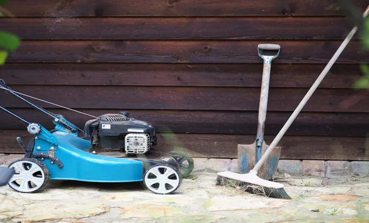 how to prime a lawn mower without primer bulb