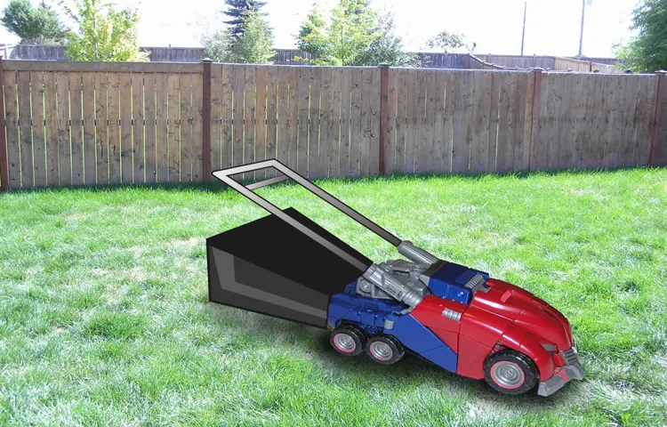 how to prime lawn mower 4