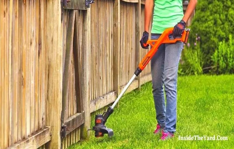 How to Protect Your Fence from a Weed Eater: Tips and Tricks