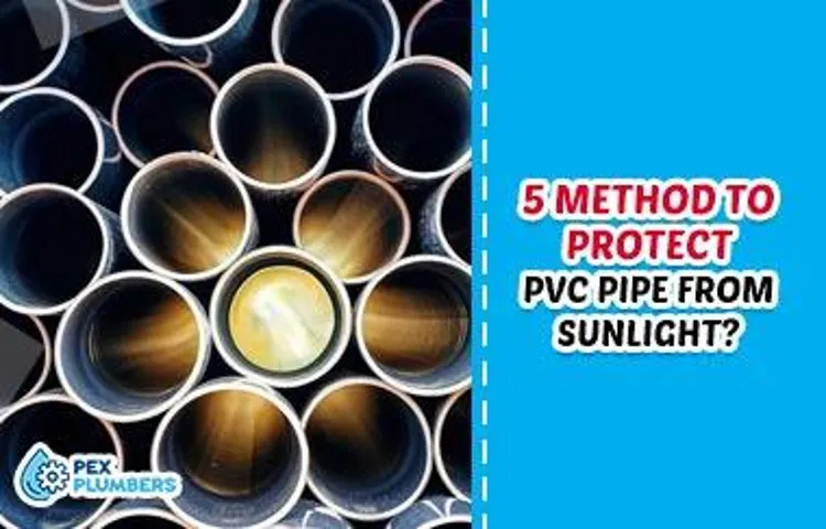 how to protect pvc pipe from weed eater