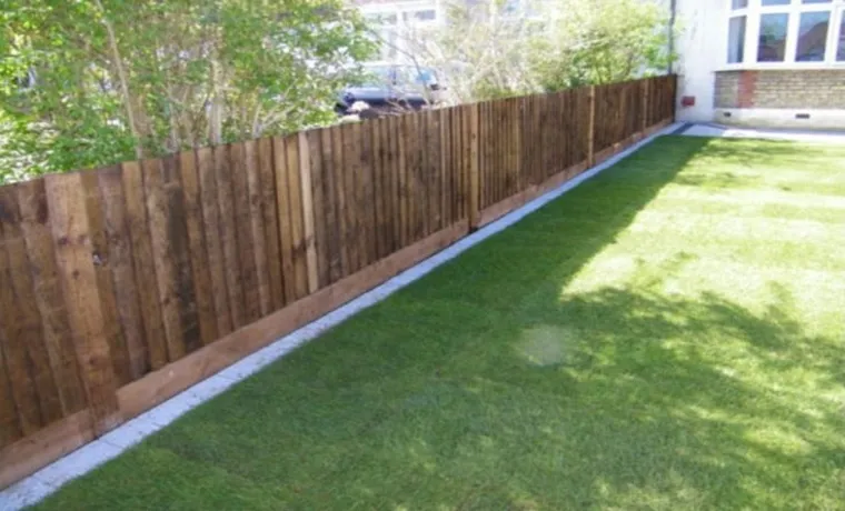 How to Protect Wood Fence from Weed Eater: Top Tips and Techniques