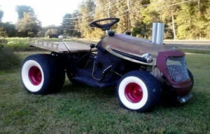 How to Put a Gas Pedal on a Lawn Mower: A Step-by-Step Guide