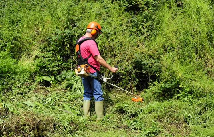 How to Put a Blade on a Stihl Weed Eater: Step-by-Step Guide