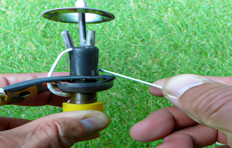 How to Put Echo Weed Eater String On: Step-by-Step Guide