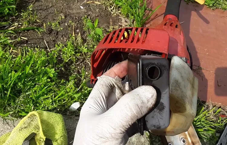 How to Put Gas in a Weed Eater: A Step-by-Step Guide