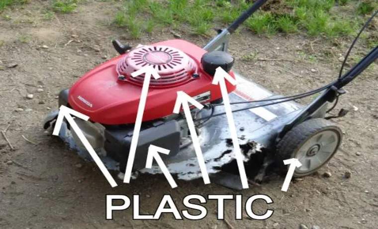 how to recycle lawn mower