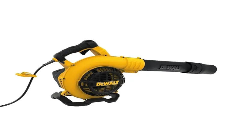 How to Refill my DeWalt Weed Eater for Optimal Performance