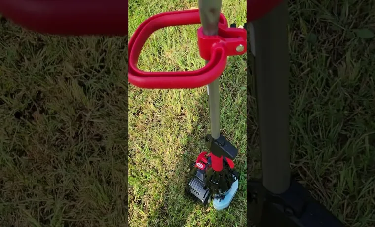 How to Reline a Hyper Tough Weed Eater: Step-by-Step Guide