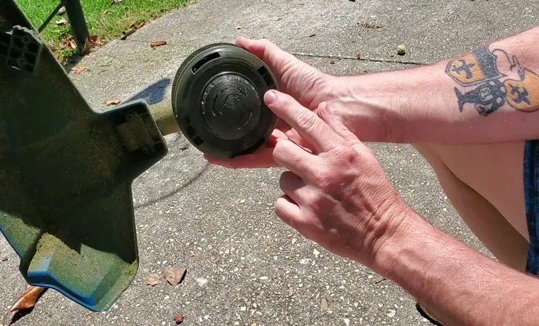 How to Reline a Weed Eater: Step-by-Step Guide