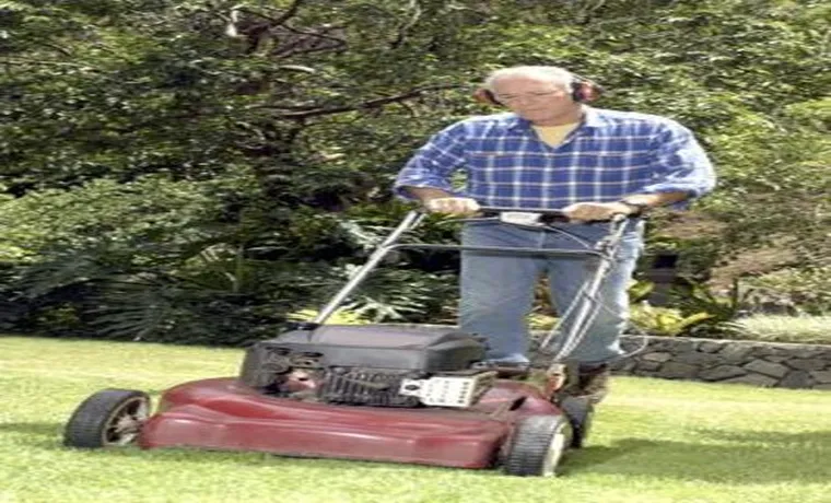 how to remove a lawn mower wheel