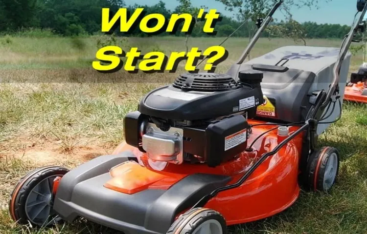how to rewire a riding lawn mower super easy