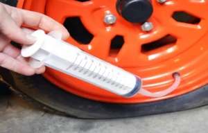 How to Seal a Lawn Mower Tire: Step-by-Step Guide