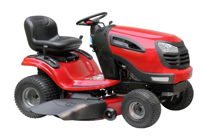 how to start a craftsman riding lawn mower without a key