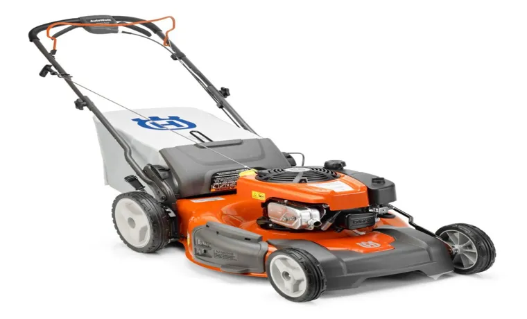 How to Start a Husqvarna Riding Lawn Mower: A Detailed Guide