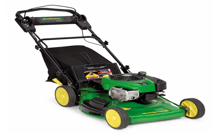 How to Start a John Deere Lawn Mower: A Complete Guide