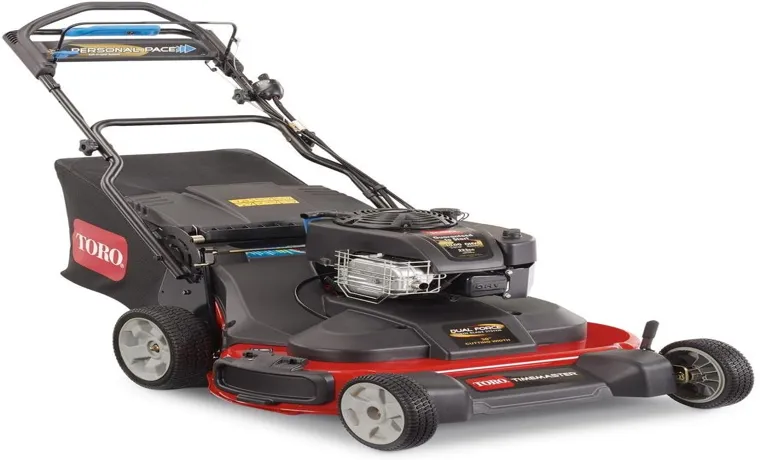 how to start a toro lawn mower 6