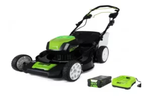 How to Start Greenworks 80V Lawn Mower: Quick and Easy Guide