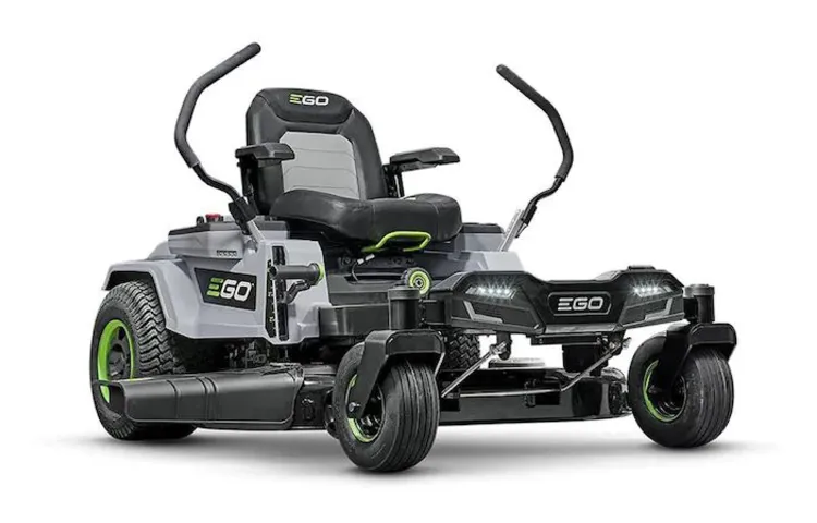 How to Start a Zero Turn Lawn Mower: Step-by-Step Guide