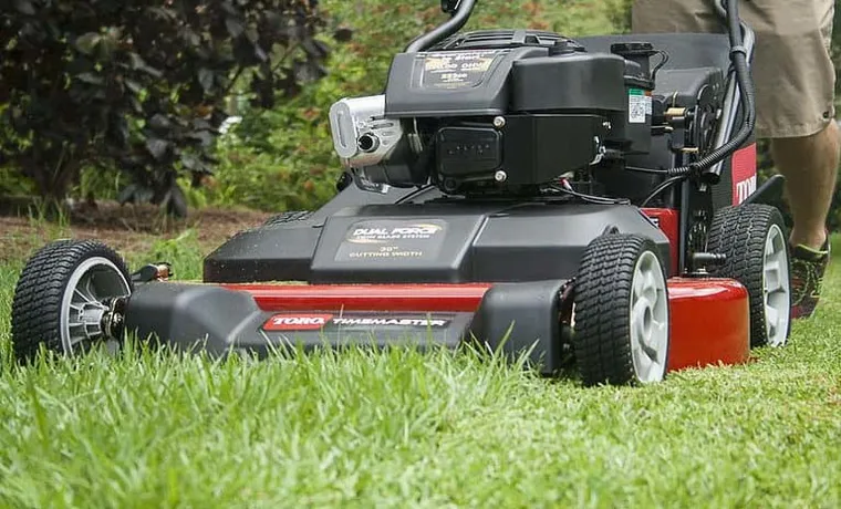 how to store a lawn mower battery for winter