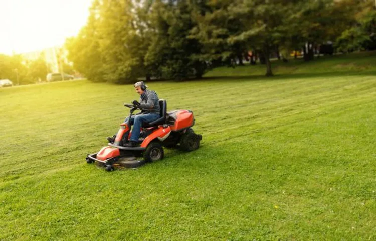 how to stripe a lawn with a zero turn mower