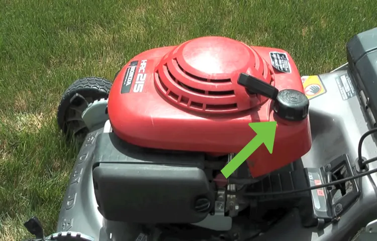 How to Take Off a Lawn Mower Blade: A Step-by-Step Guide