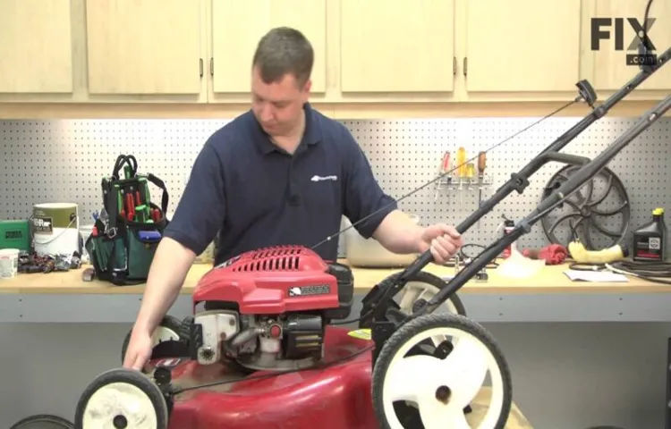 How to Tighten Belt on Lawn Mower: A Step-by-Step Guide