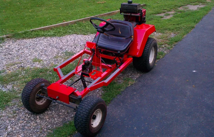 how to turn a self propelled lawn mower into a push mower