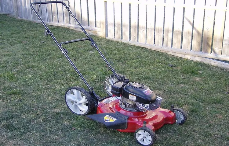 how to use a push lawn mower 2